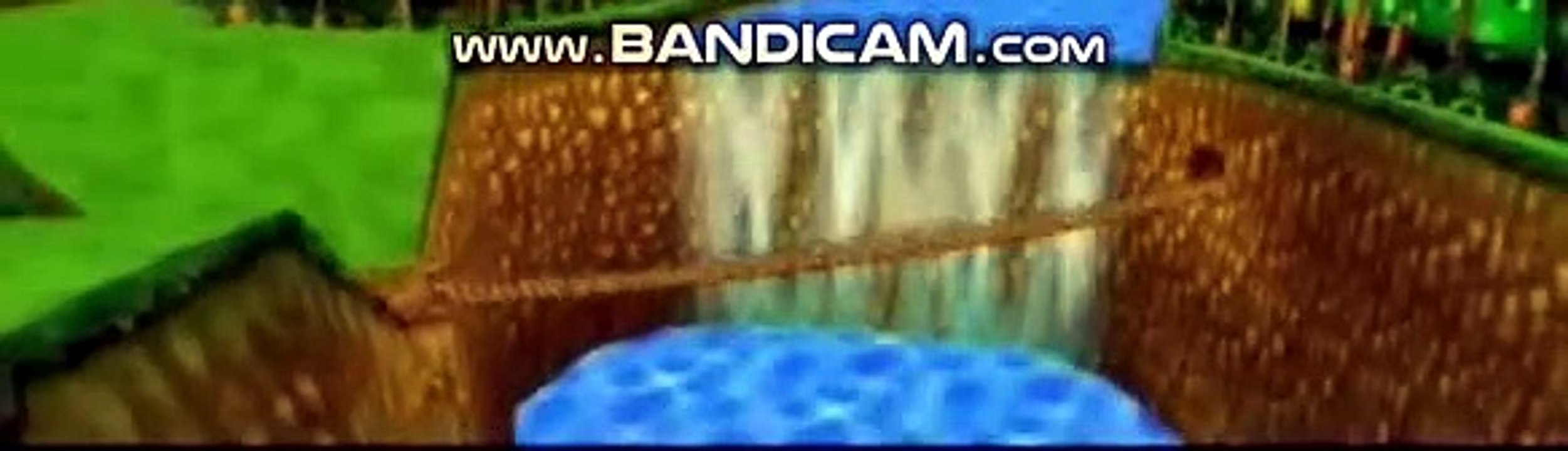 N64 Mario Kart 64 - End Titles In Staff Roll | Remake In 2011 | 584x168 from Bandicam Broadcast 2019-04-17 (Original_and_Reversed_Video_2020-03-17)