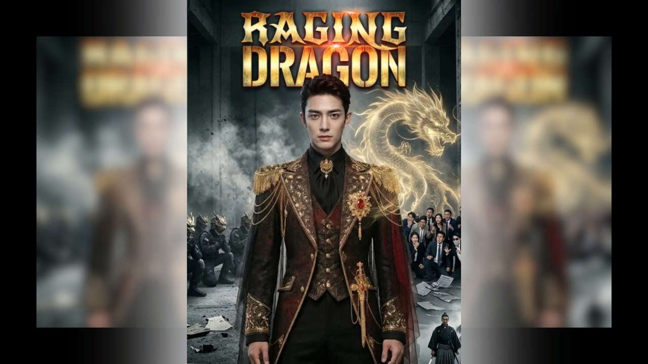 Raging Dragon Full Movie - Full - New