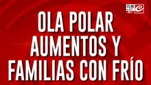ALERTA POLAR: ollas populares y solidaridad para salvar a quienes duermen en la calle