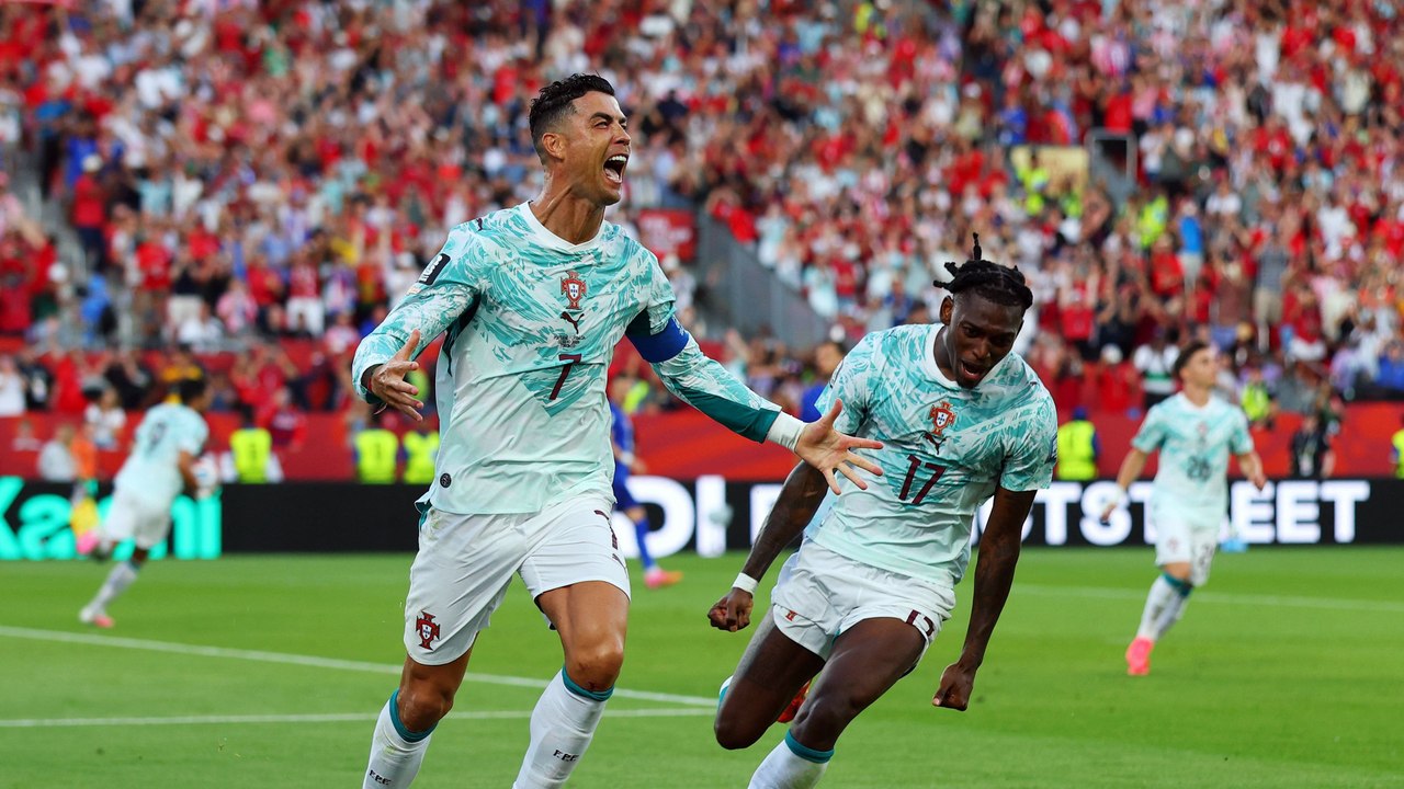 CR7 bricht den Bann: Erster WM-Treffer in der K.-o.-Runde
