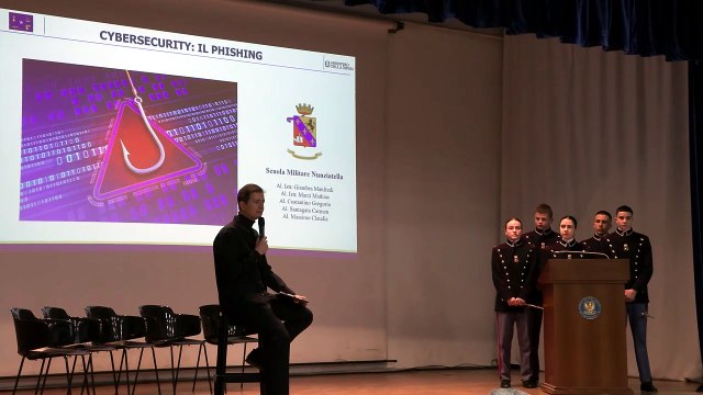 Dalla cybersecurity al meteo spaziale, ecco la settimana STEM dei licei militari