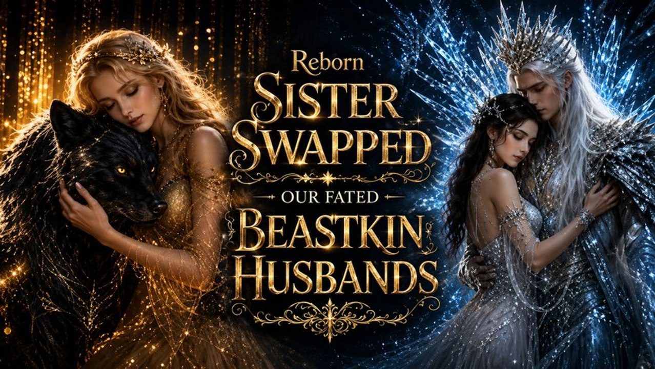 Reborn: Sister Swapped Our Fated Beastkin Husbands | Viral Short Drama | Fated Mates, Rebirth & Beastkin Romance - Full EP - ENGSUB