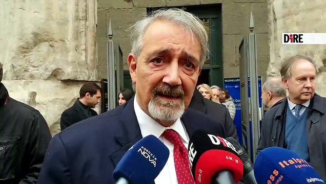 VIDEO | Regione Lazio, Rocca: Fondi europei sono essenziali per imprese, infrastrutture, sociale e formazione