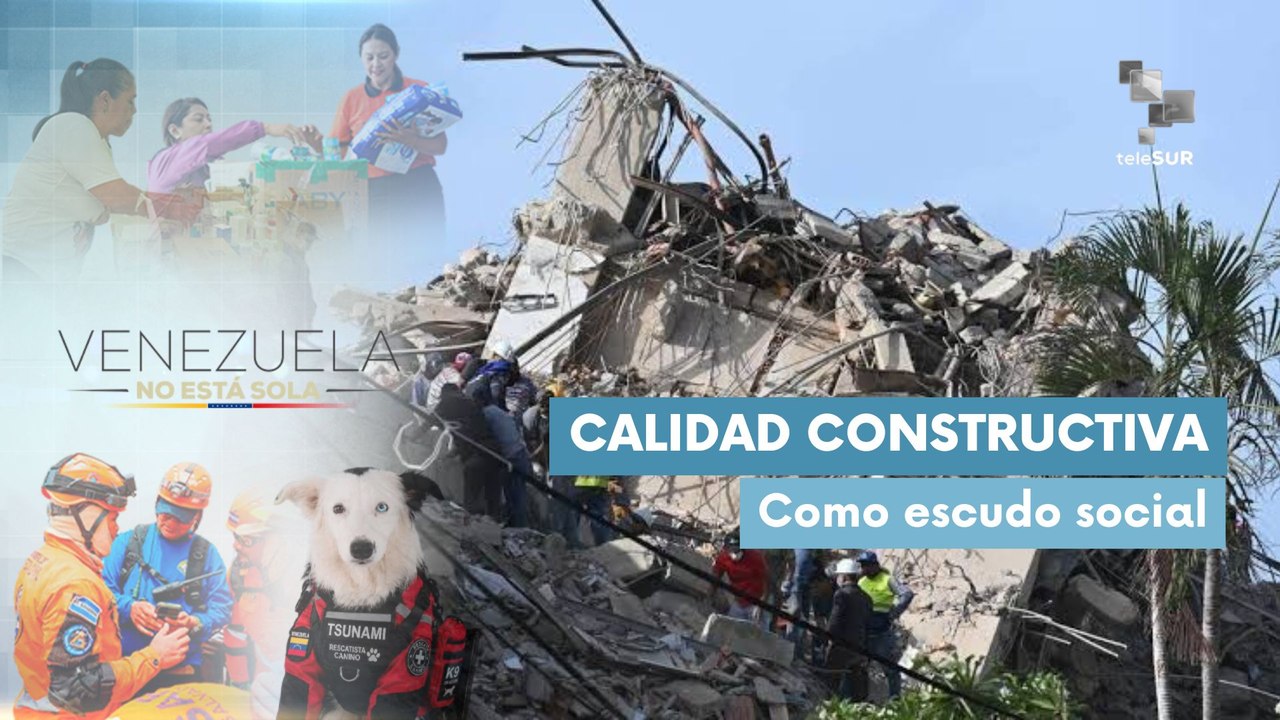 Entrevista | Ferradas: Planificación en suelos aptos para prevenir desastres