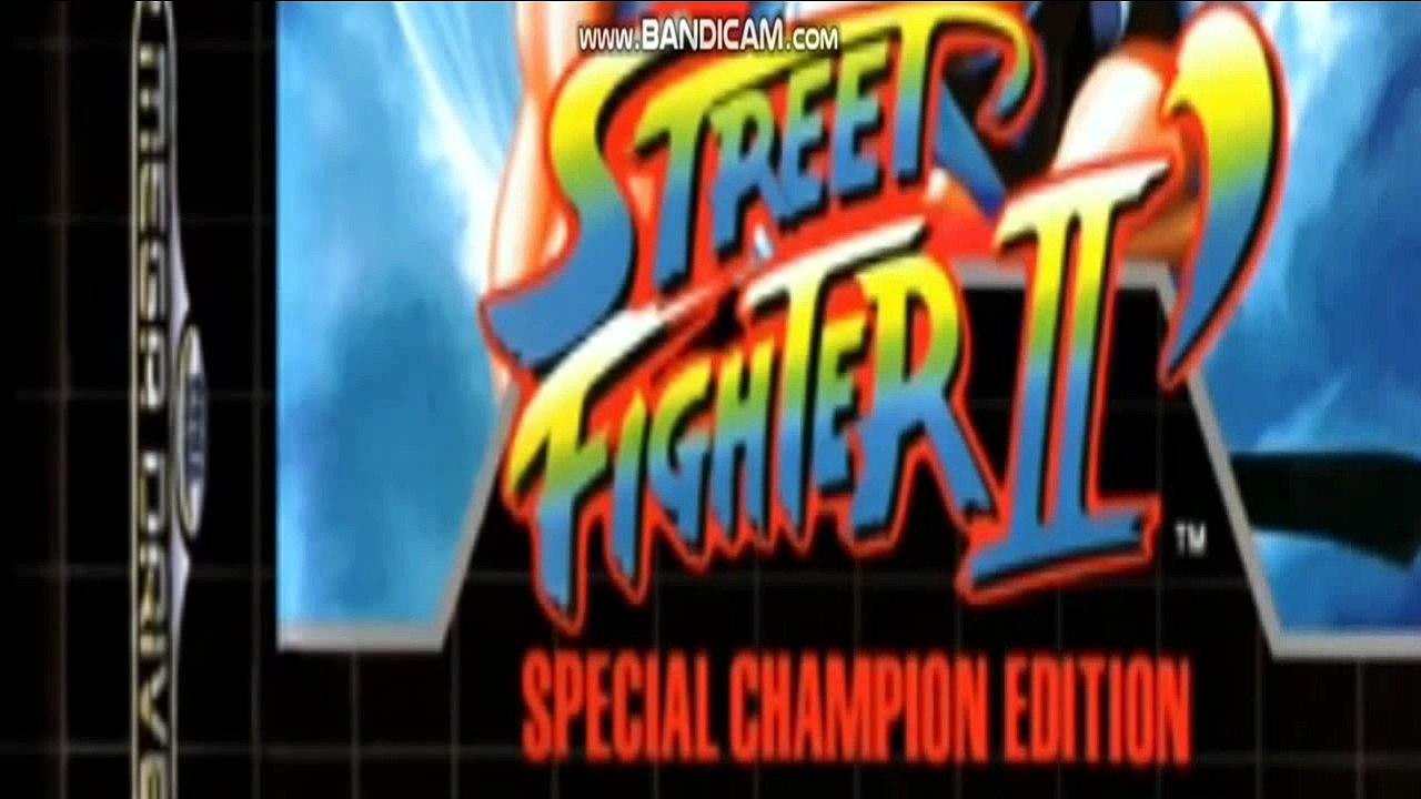 Sega Genesis Street Fighter II: Special Champion Edition OST - Ken Ending 2 Theme (Original_and_Reversed_Video_2020-06-09)