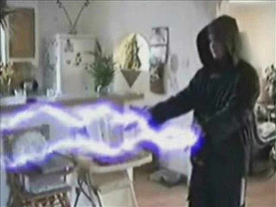 Sorciers 3 court métrage amateur