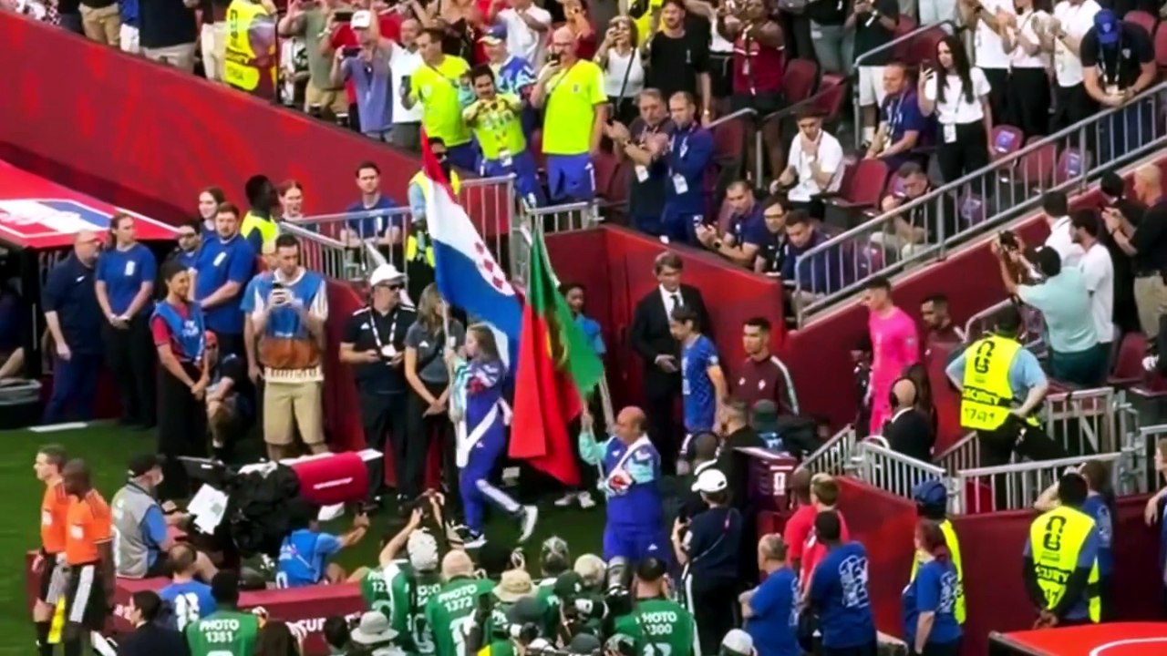 ملخص مباراة البرتغال وكرواتيا 2-1 ｜ اهداف البرتغال وكرواتيا ｜ كاس العالم 2026