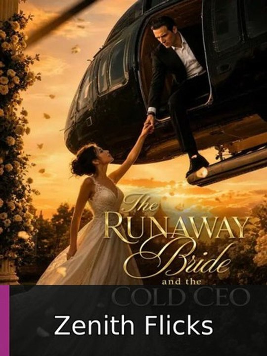 The Runaway Bride and the Cold CEO #englishsub #fullmovie🍿 | Zenith Flicks