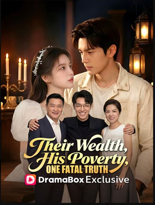 Their Wealth His Poverty One Fatal Truth- Full Drama Movie English Sub