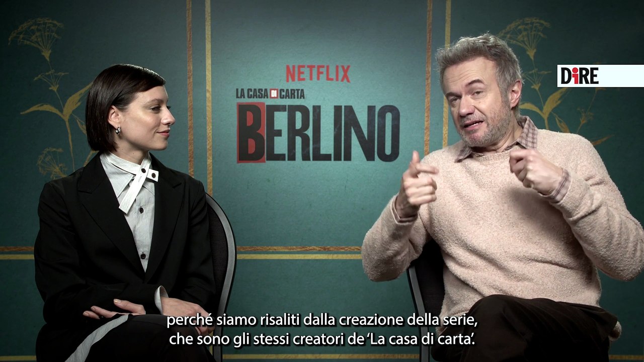 Pedro Alonso: Berlino 'terrorista emotivo' e specchio delle nostre contraddizioni