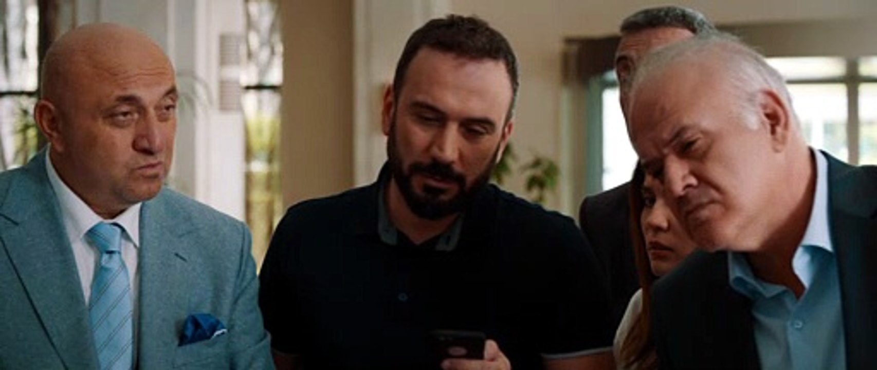 Adam Mısın ⚡ Türk Komedi Filmi ⚡  (2016 ) 1080p  ⚡ Komik Part 3⚡ Full HD 1080p İzle ⭐️ [Full Movie]