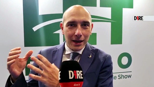 VIDEO | LetExpo, Alessandro Morelli: La logistica riguarda tutti ogni giorno