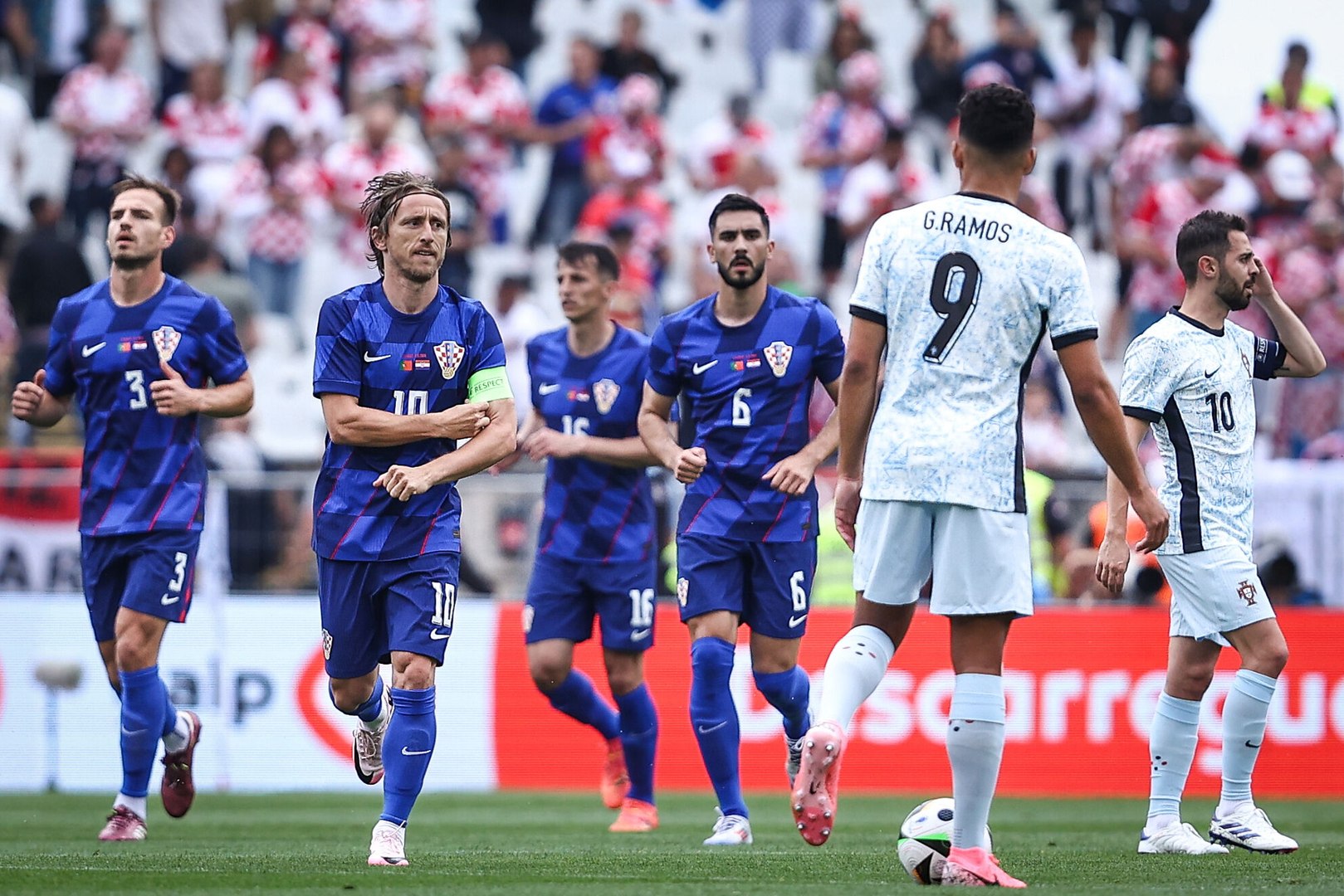 La jugada que pudo acercar el adiós de Cristiano Ronaldo en el Mundial: "Es fuera de juego..."