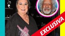 ¿Nuevo romance? María Prado habla de encontrar el amor y reacciona a los rumores con Rafael Inclán