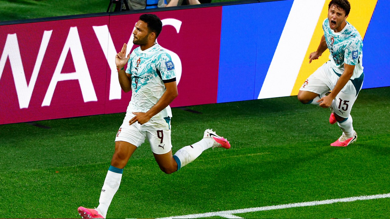 البرتغال تتخطّى كرواتيا وتعبر إلى ثمن النهائي