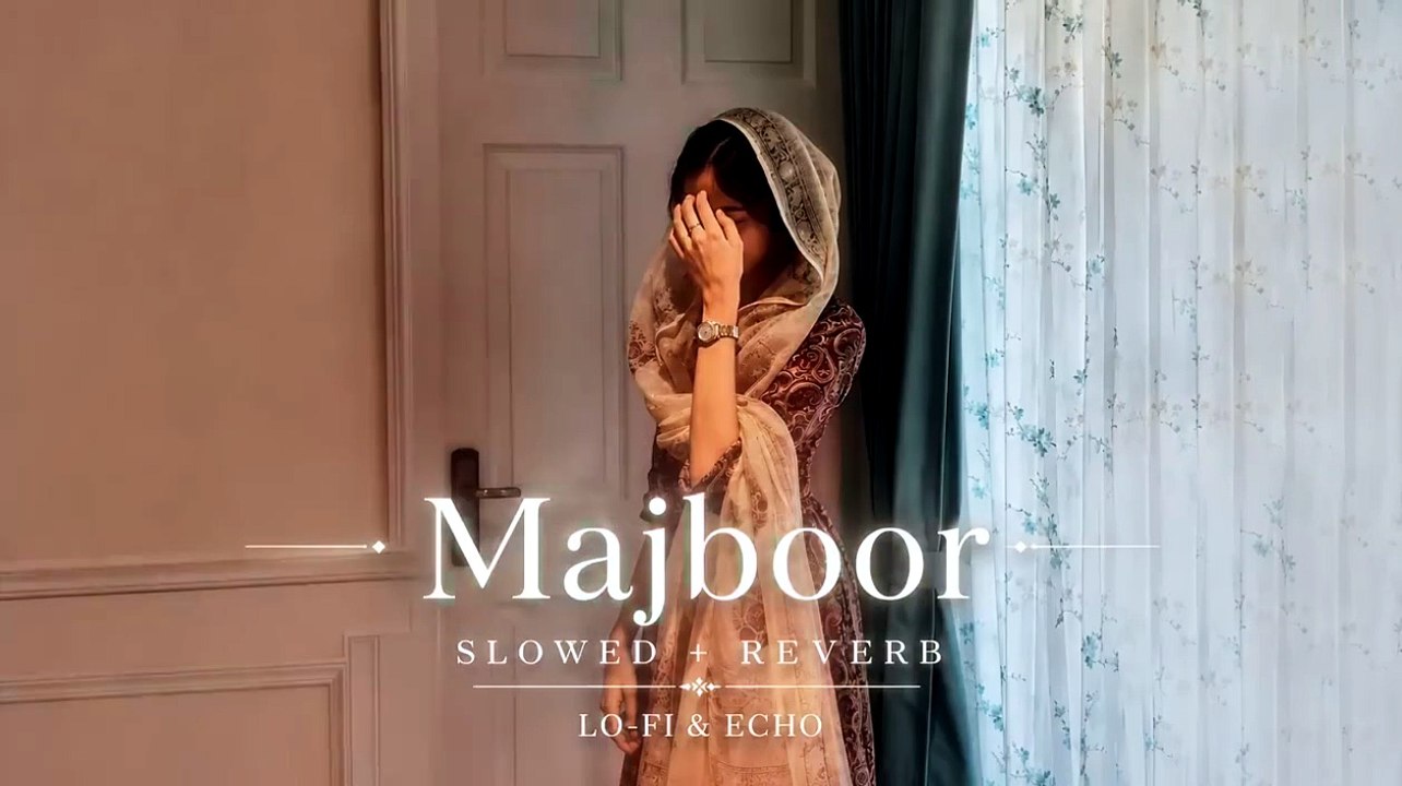 Majboor X Ishq  _ Love Mashup 2026 _ Zoha Waseem x Faheem Abdullah x Talwiinder _ Hassan