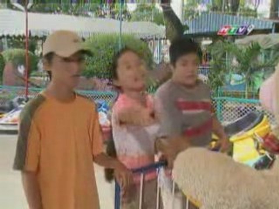 Kinh Van Hoa tap 2 (Nhung con gau bong)-Part 1