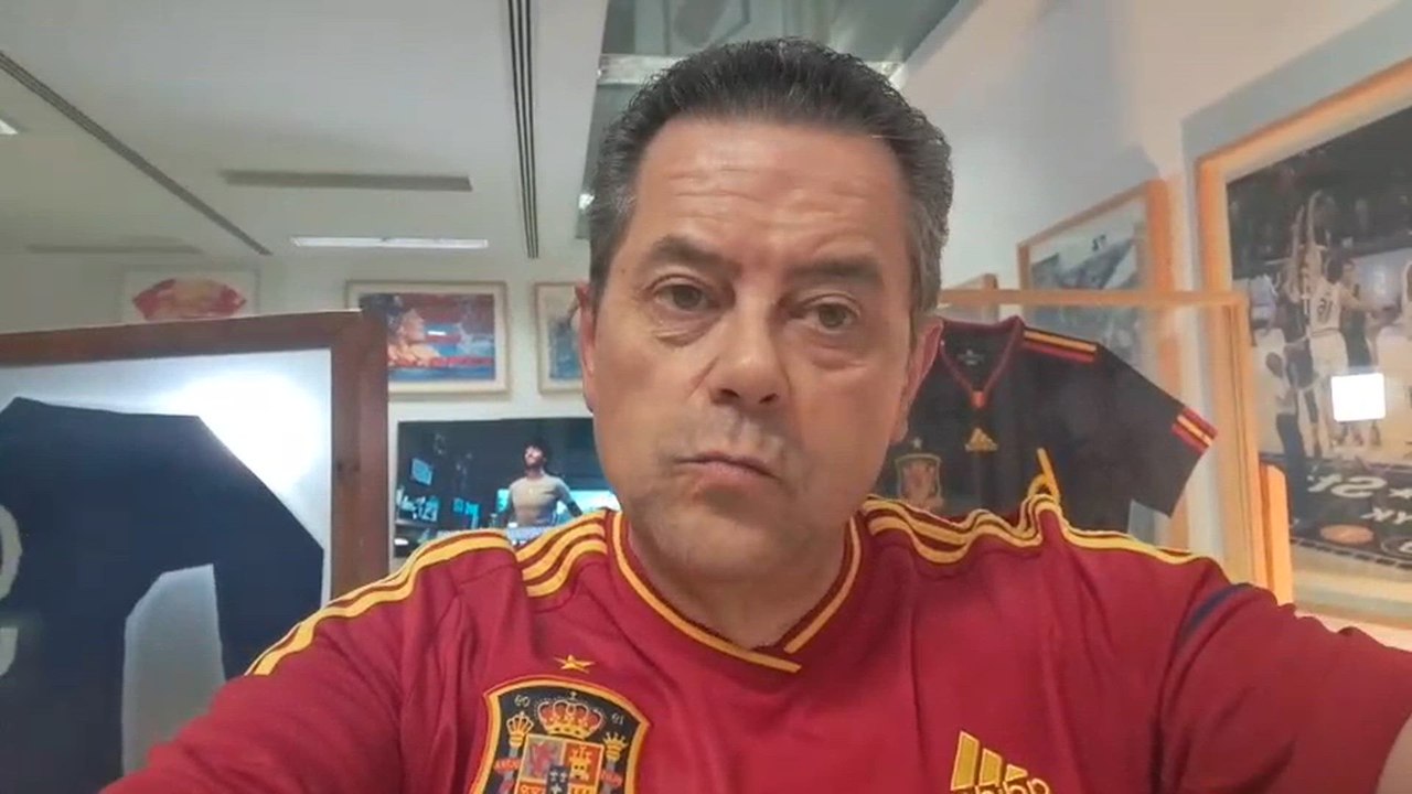 La EMOTIVA DESPEDIDA de RONCERO a LUKA MODRIC tras el final POLÉMICO del PORTUGAL 2-1 CROACIA