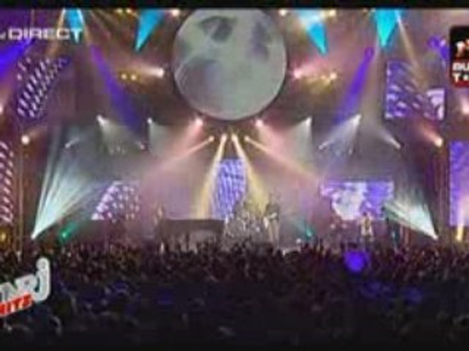 Pauline *Allo le monde* NRJ Music Tour Amneville