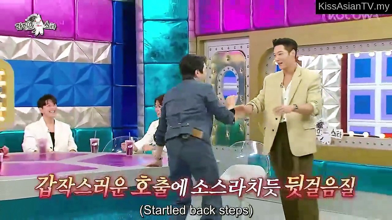 Radio Star Episode 970 Engsub