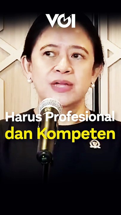 Begini Kata Puan Maharani Soal Viral Komisaris Usia Muda