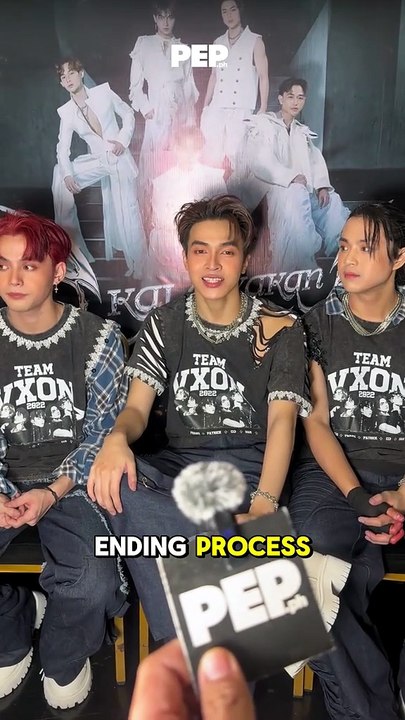 P-pop group VXON aims for global success and more acting gigs | #PEPInterviews