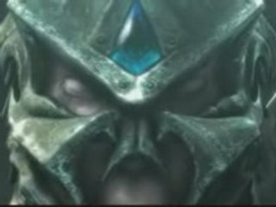 Fin de warcraft 3 frozen throne