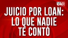 Juicio por Loan: declara la abuela Catalina en un día clave para el caso