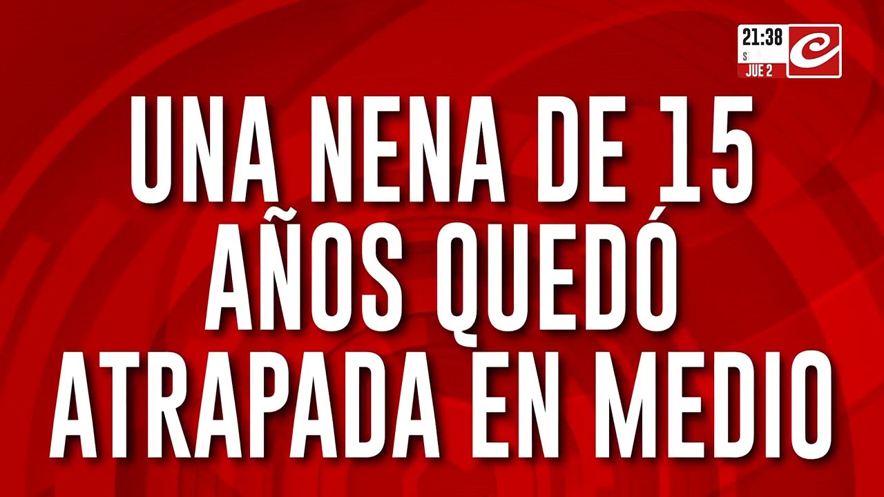 Tragedia: asesinaron a una nena de 15 años en un feroz tiroteo entre bandas