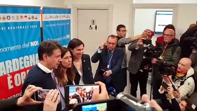 VIDEO | Sardegna, vince Alessandra Todde: Sarò la prima presidente donna . Schlein: Ora cambia il vento