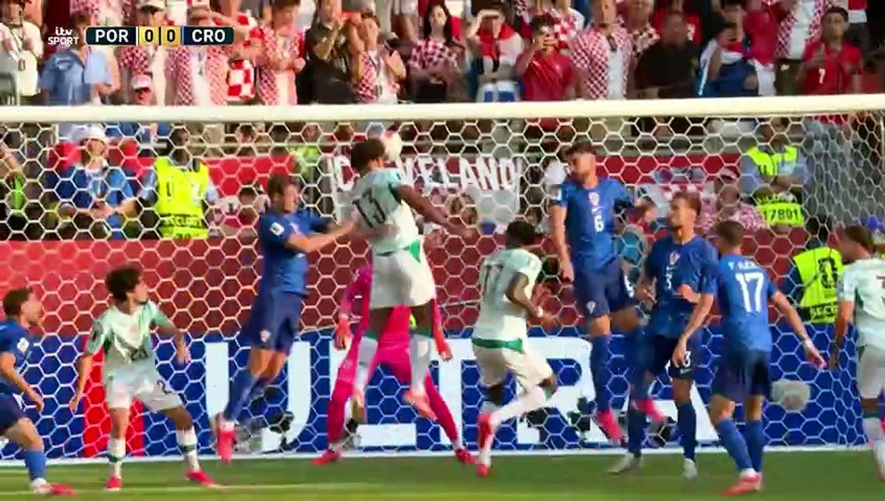HIGHLIGHTS - Portugal v Croatia ｜ INSANE ENDING! ｜ FIFA World Cup 2026
