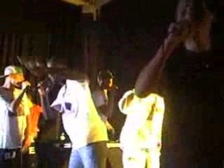 SPEEDY BLACK- concer c'est pour mes freres