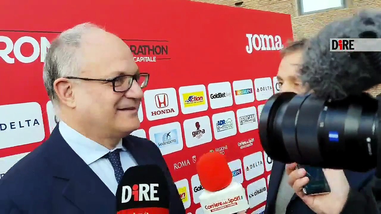 Presentata ai Mercati di Traiano la Acea Run Rome The Marathon
