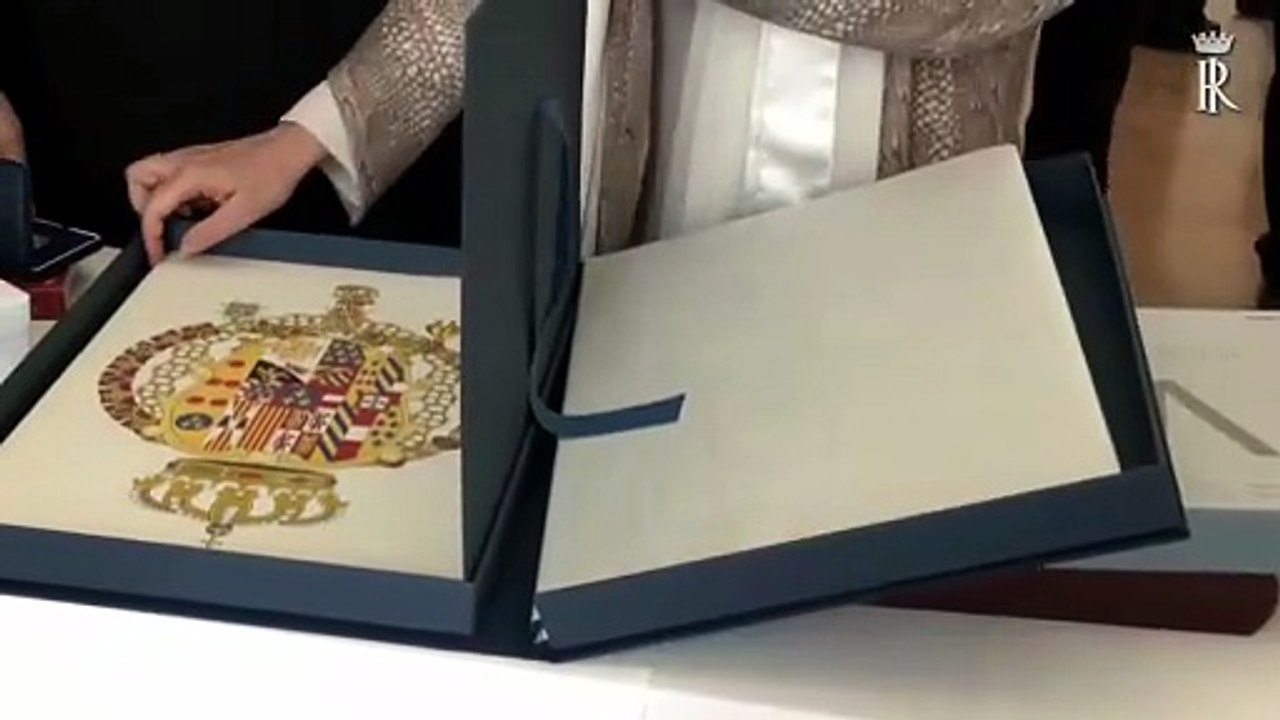 Mattarella "apre" al pubblico una nuova ala della Reggia di Caserta
