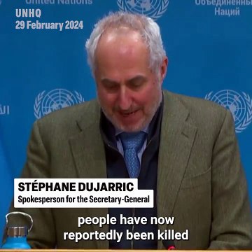 VIDEO | Gaza, gli Stati Uniti ancora con Israele: oppongono il veto al Consiglio di sicurezza dell'Onu