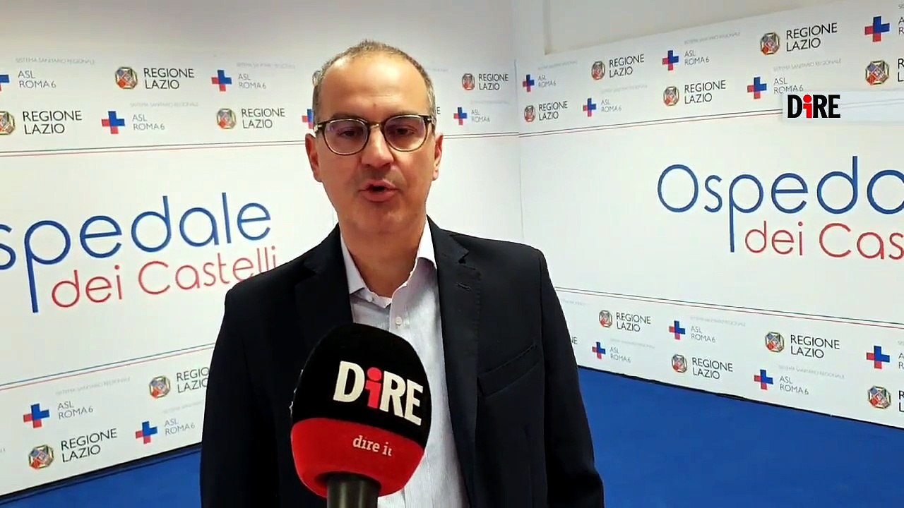 La Asl Roma 6 presenta un servizio fondamentale per chi è colto da ictus