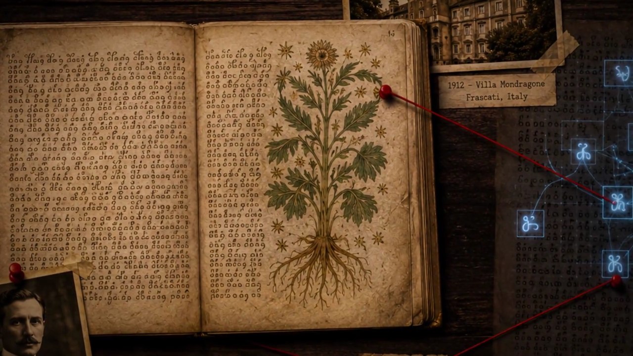 600 Anos de Mistério: O Que Está Realmente Escrito No Voynich