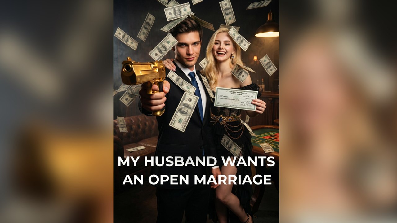 My Husband Wants An Open Marriage, I Hijacked His Rival