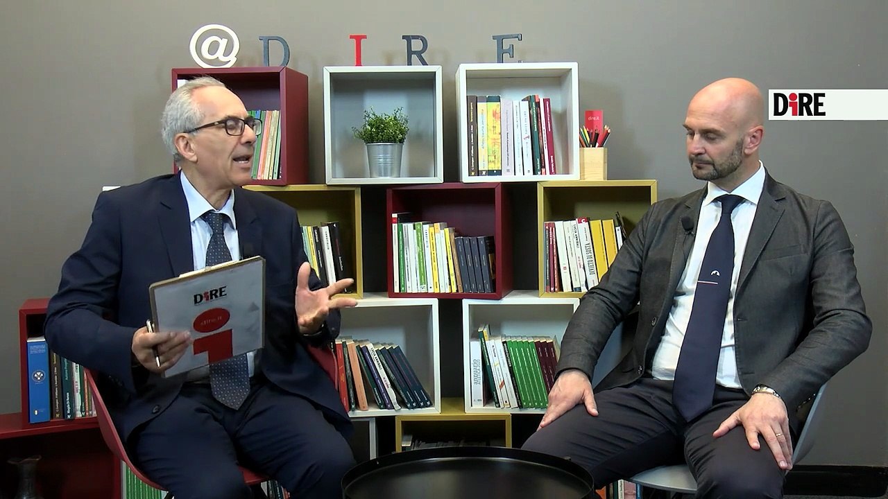 Procaccini: "Fdi nettamente contraria agli Stati Uniti d'Europa"