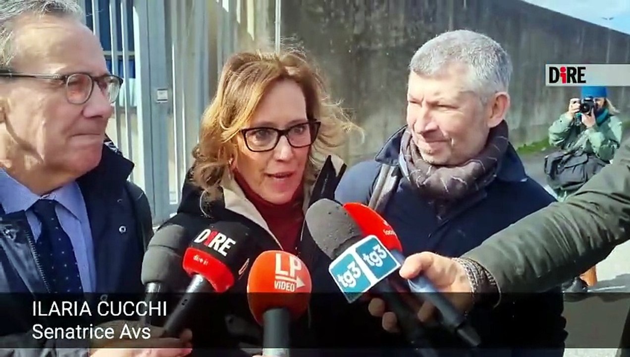 Sei tentati suicidi al centro per i migranti di Ponte Galeria. Blitz della senatrice Cucchi