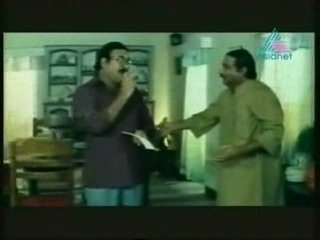 Aayiram Naavulla Ananthan -- Mammootty Gowthami Part 02.mp4