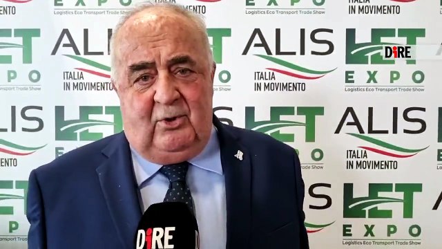 VIDEO | LetExpo, Alessandro Morelli: La logistica riguarda tutti ogni giorno