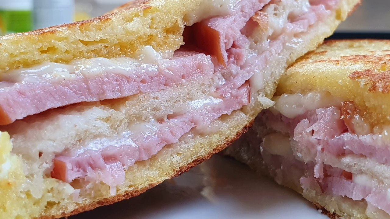 Tolles Frühstück für 3 Minunten Zeit! Schnell lecker Rezept