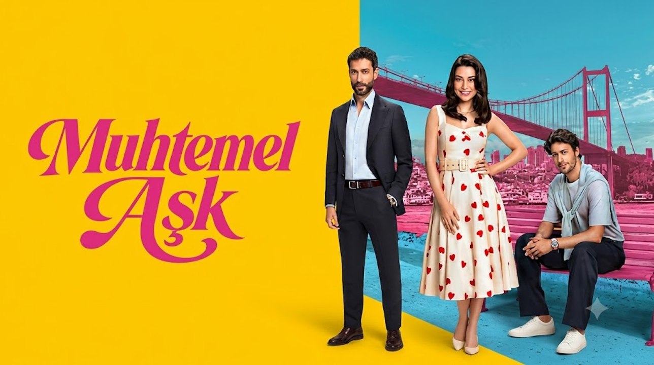 Muhtemel Ask - Episode 3 - ENG SUB