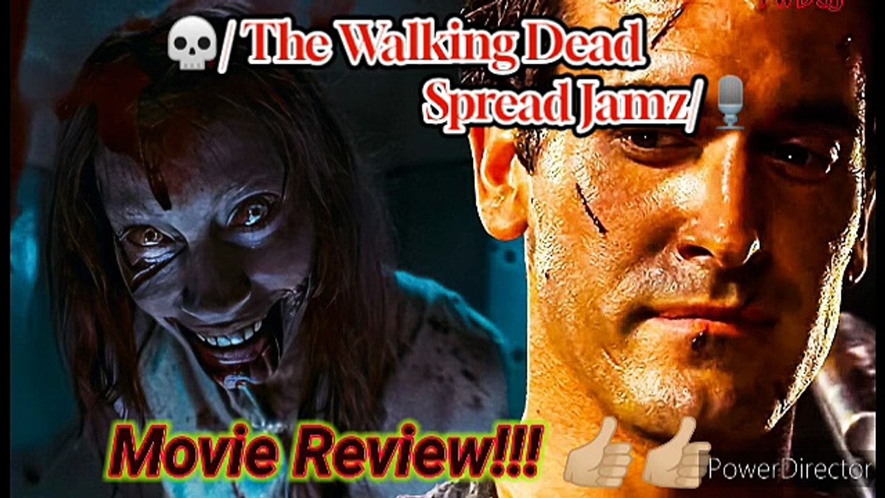 Evil Dead Rise - Movie Review!! (2023) Redux #fyp #haunt #TWD #mount #fun #comedy #podcast #breaks .