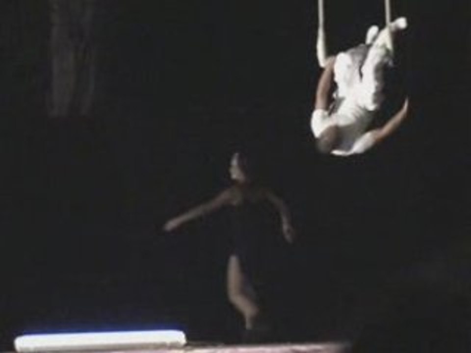 Evita trapeze