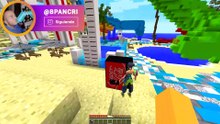 LAS HUNTRIX GUERRERAS KPOP EN EL PARQUE ACUÁTICO DE MINECRAFT