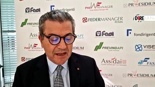 VIDEO | Da Federmanager Roma 5 proposte alla Regione Lazio per la sicurezza