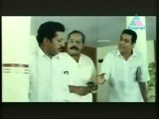 Aayiram Naavulla Ananthan -- Mammootty Gowthami Part 04.mp4