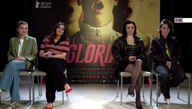 Margherita Vicario debutta alla regia: 'Gloria' alla creatività delle donne